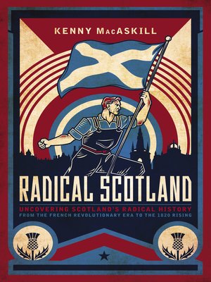 cover image of Radical Scotland